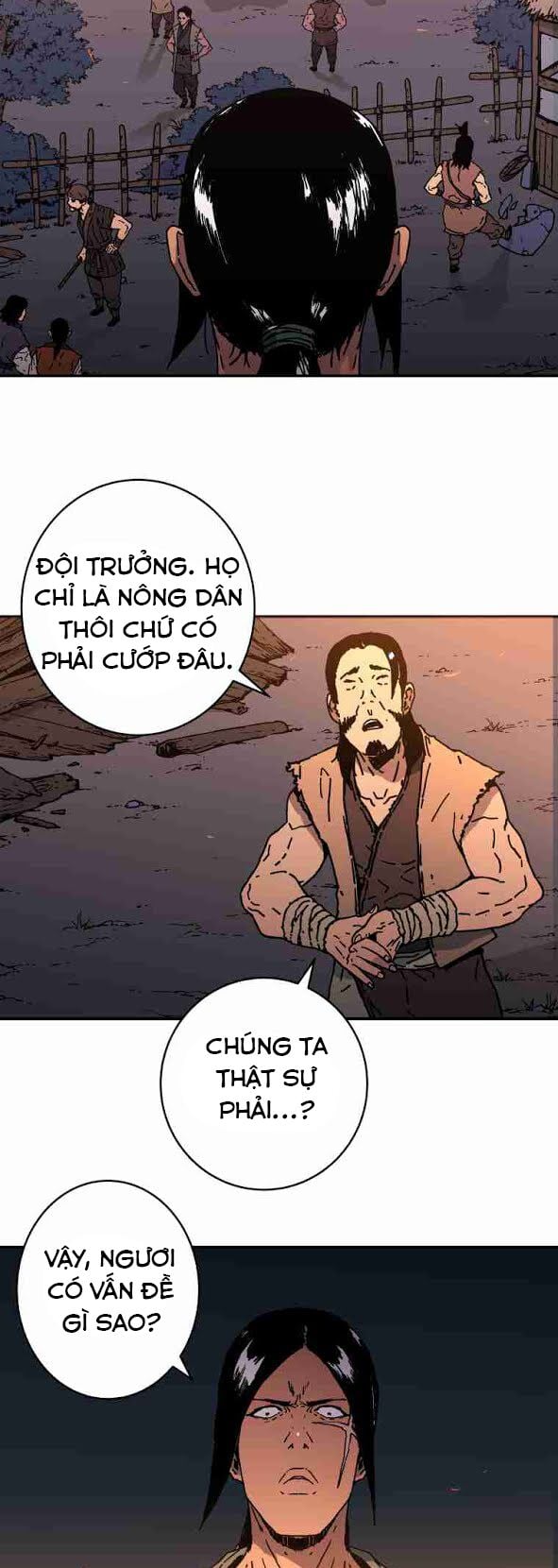 Bố Vô Song Chapter 117 - Trang 27