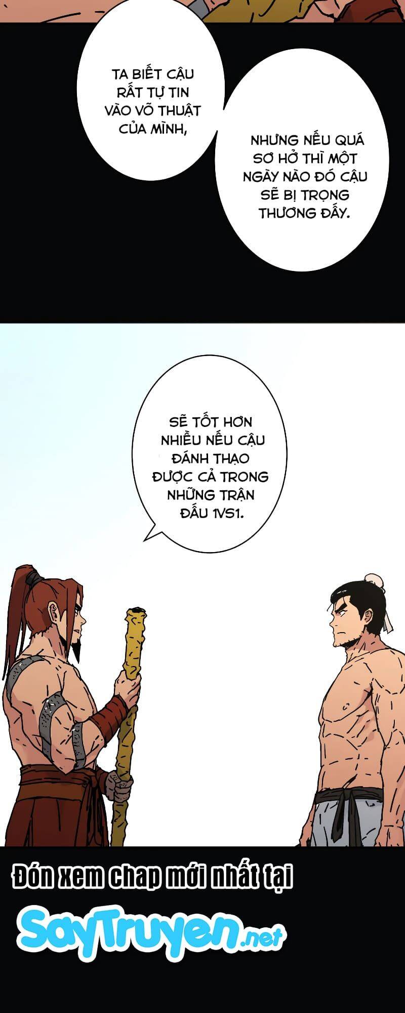 Bố Vô Song Chapter 199 - Trang 50