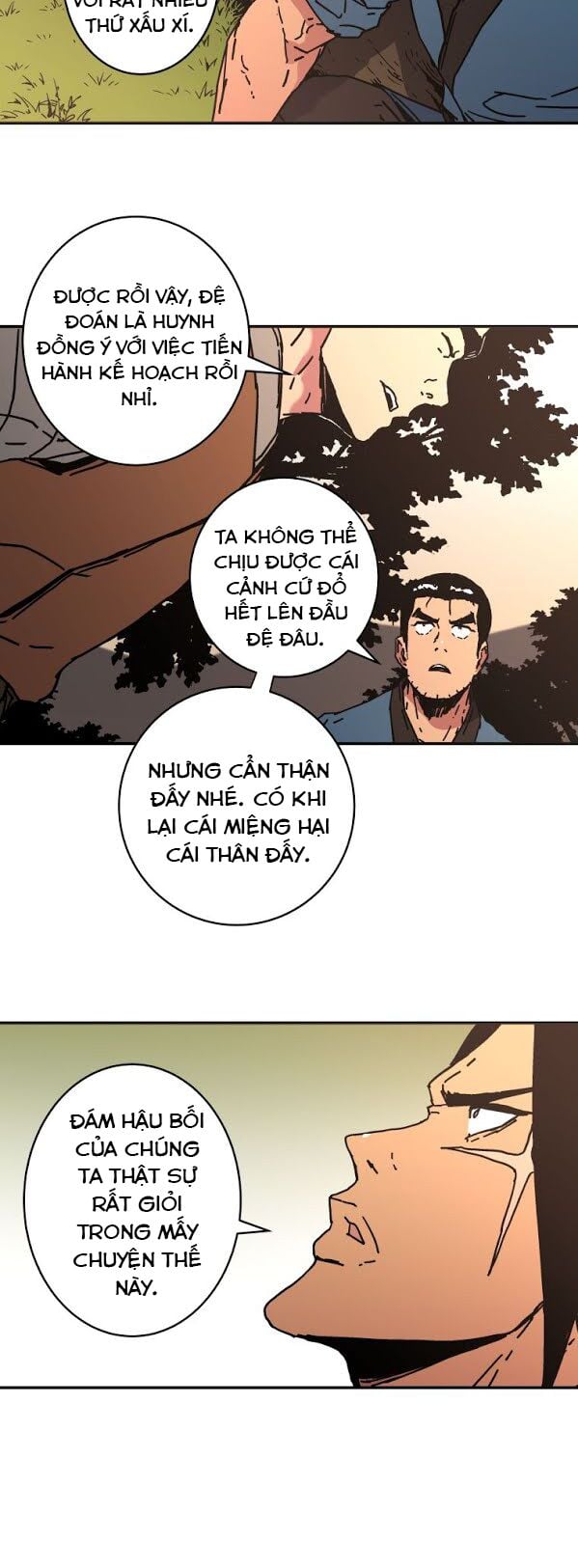 Bố Vô Song Chapter 123 - Trang 7