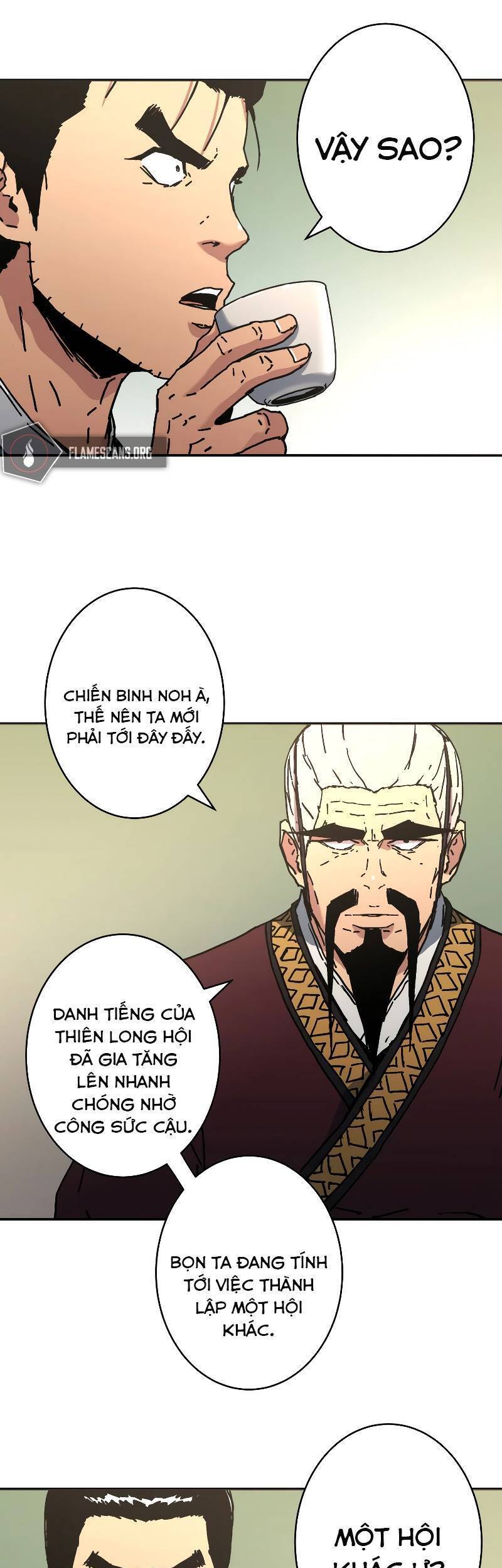 Bố Vô Song Chapter 196 - Trang 39
