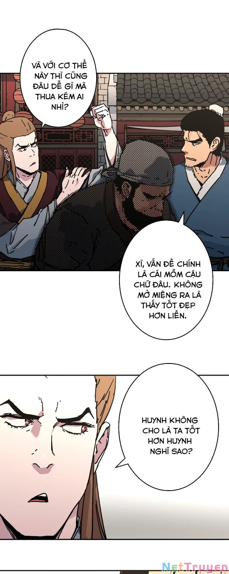 Bố Vô Song Chapter 201 - Trang 31