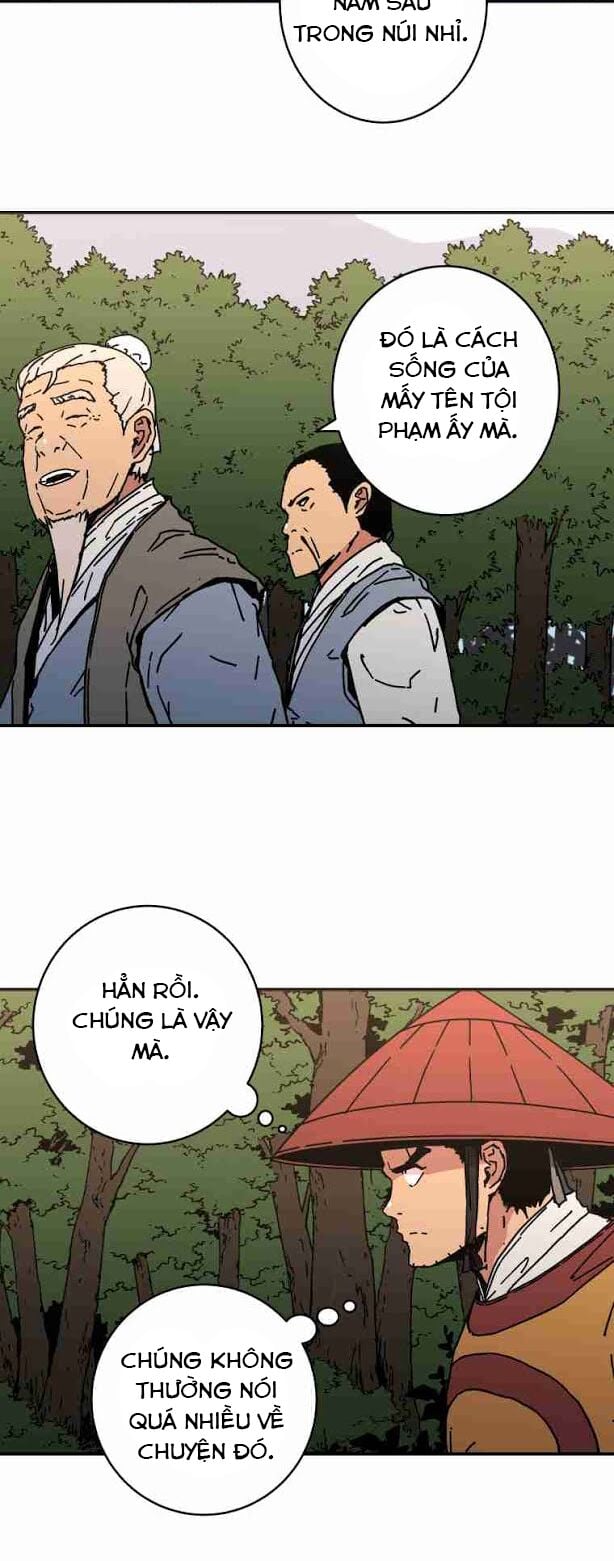Bố Vô Song Chapter 119 - Trang 4