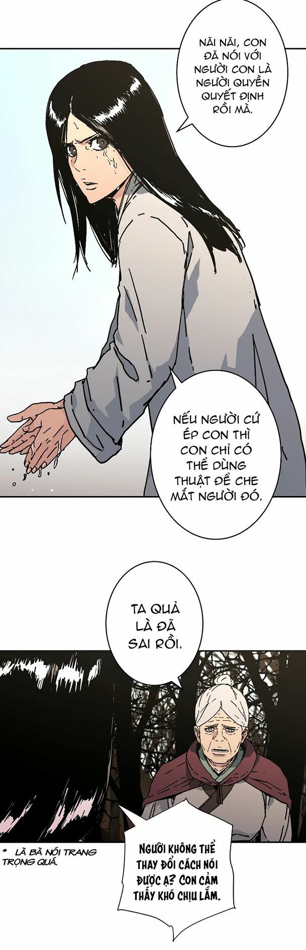 Bố Vô Song Chapter 203 - Trang 30