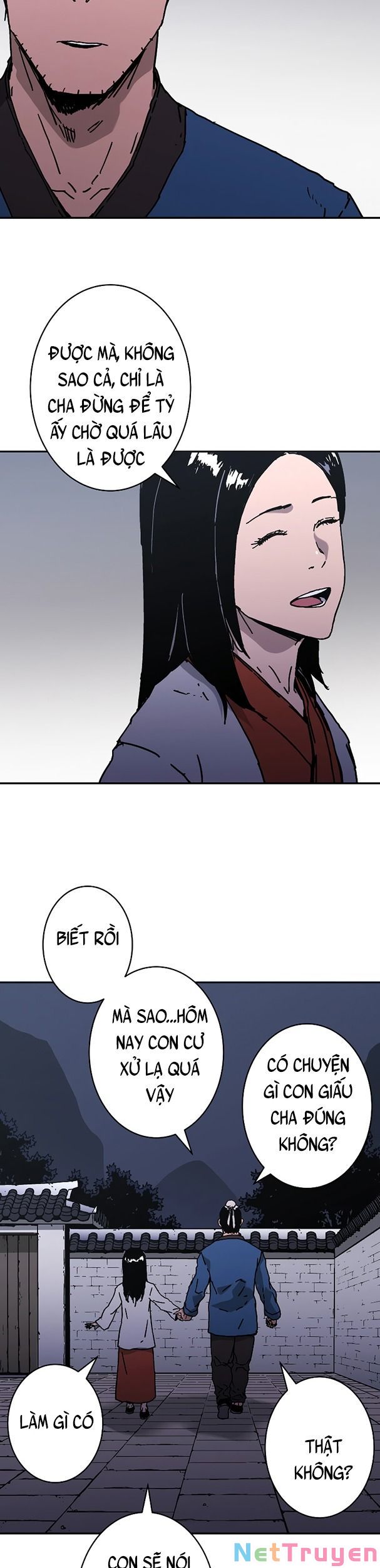 Bố Vô Song Chapter 202 - Trang 28