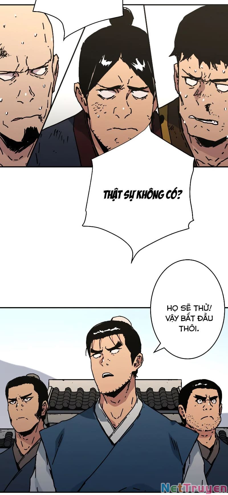 Bố Vô Song Chapter 201 - Trang 17