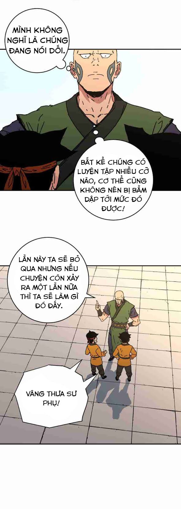 Bố Vô Song Chapter 118 - Trang 23