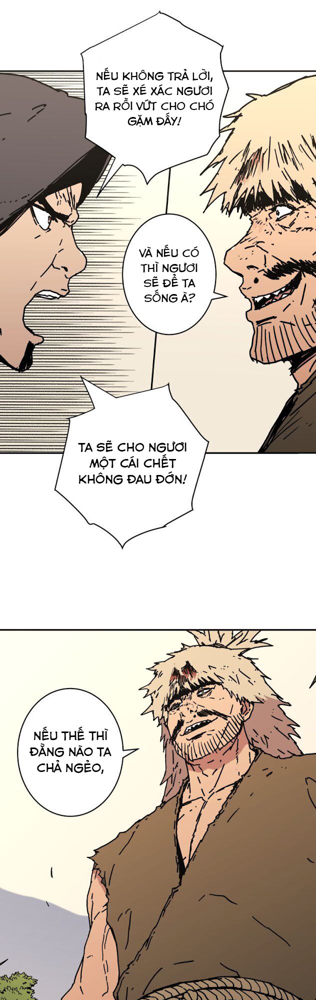 Bố Vô Song Chapter 133 - Trang 9