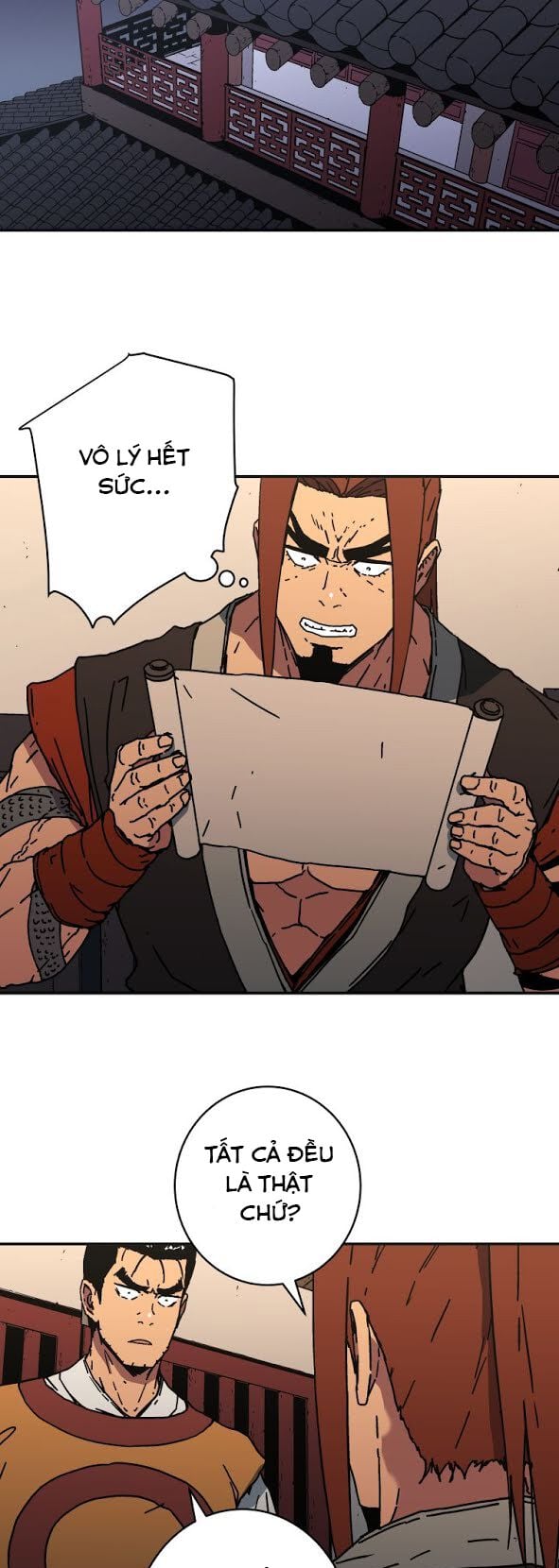 Bố Vô Song Chapter 121 - Trang 12