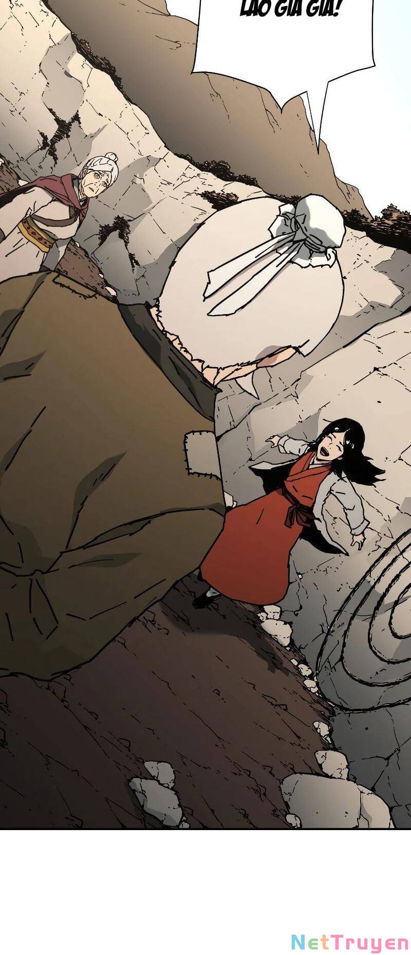 Bố Vô Song Chapter 207 - Trang 34