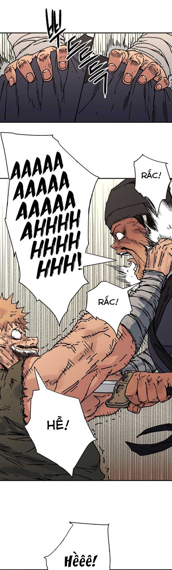 Bố Vô Song Chapter 131 - Trang 20