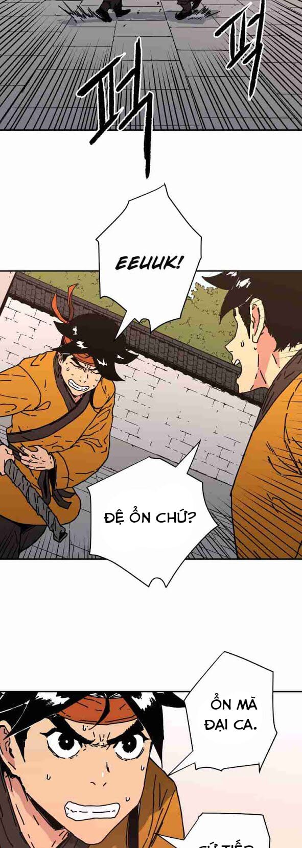 Bố Vô Song Chapter 118 - Trang 29