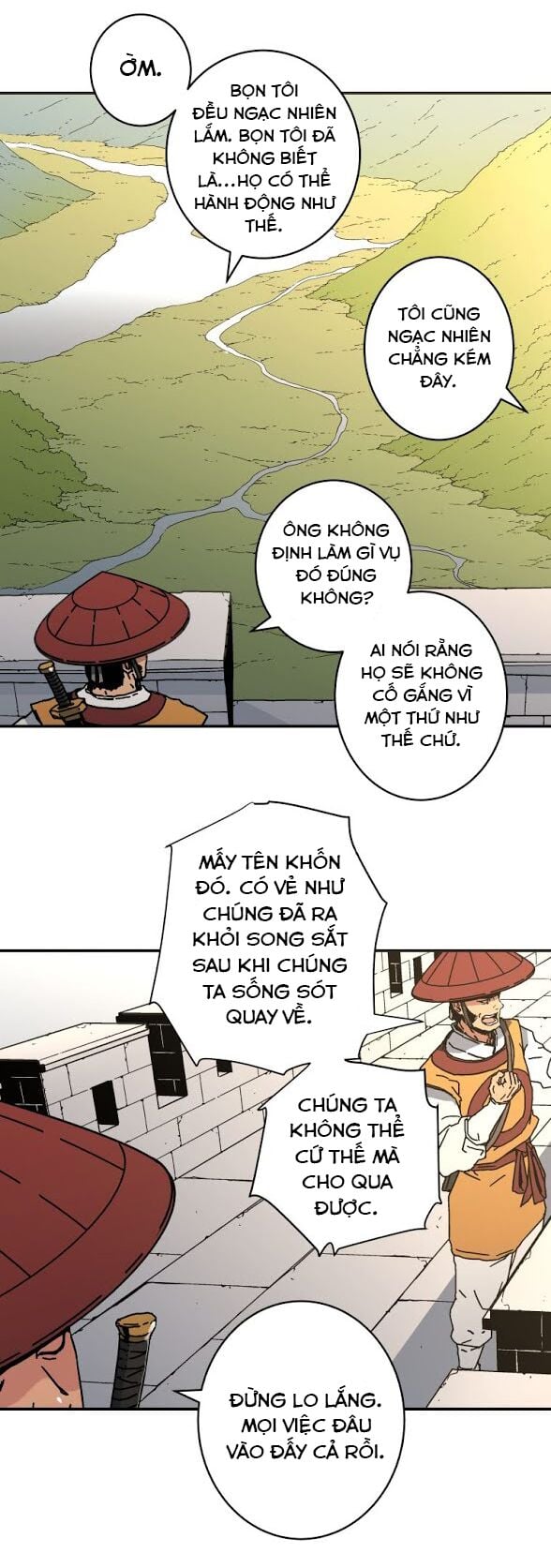 Bố Vô Song Chapter 123 - Trang 16