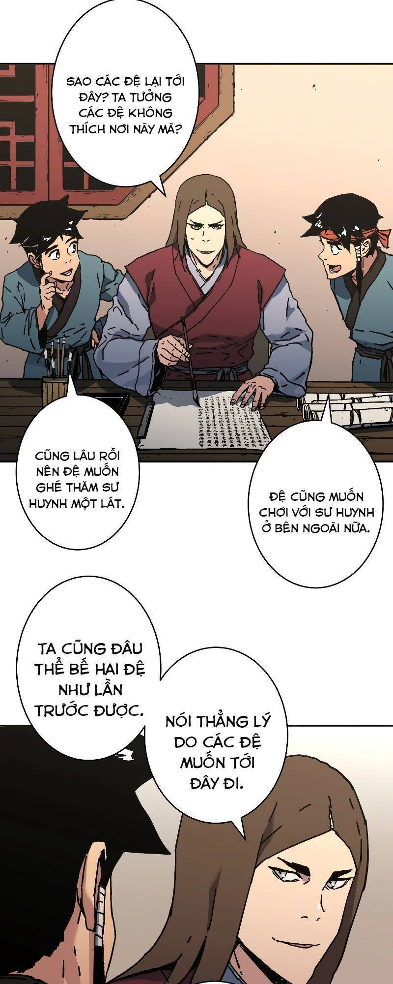 Bố Vô Song Chapter 197 - Trang 44