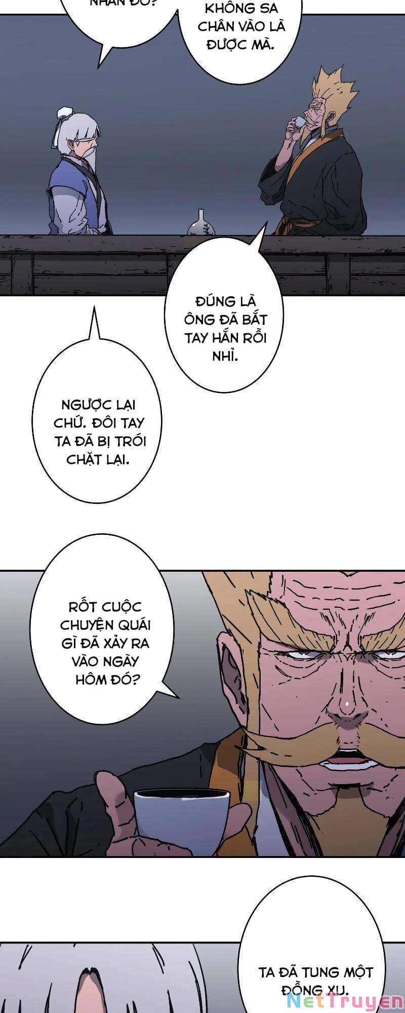 Bố Vô Song Chapter 207 - Trang 10