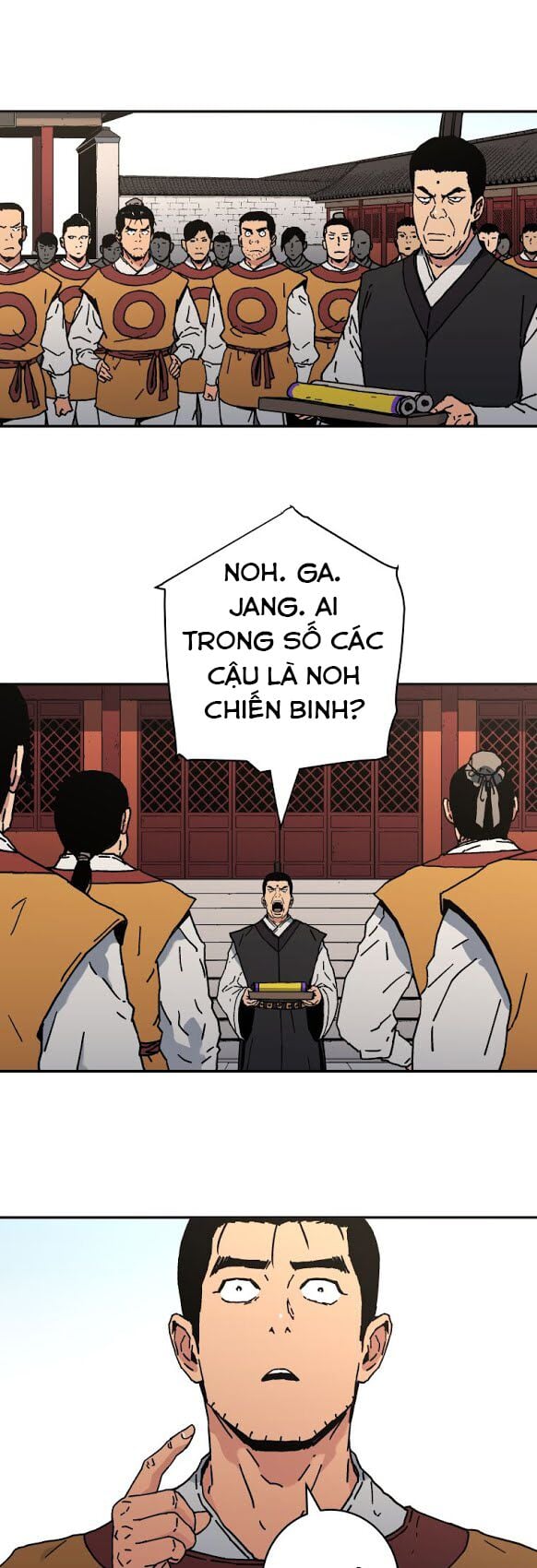 Bố Vô Song Chapter 124 - Trang 24