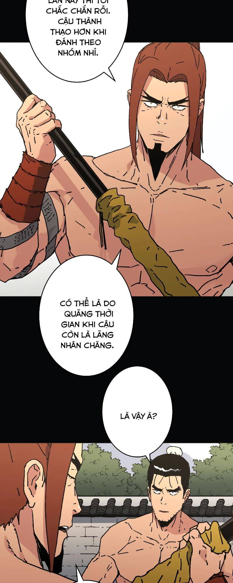 Bố Vô Song Chapter 199 - Trang 49