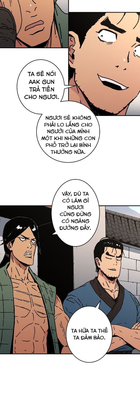 Bố Vô Song Chapter 124 - Trang 19