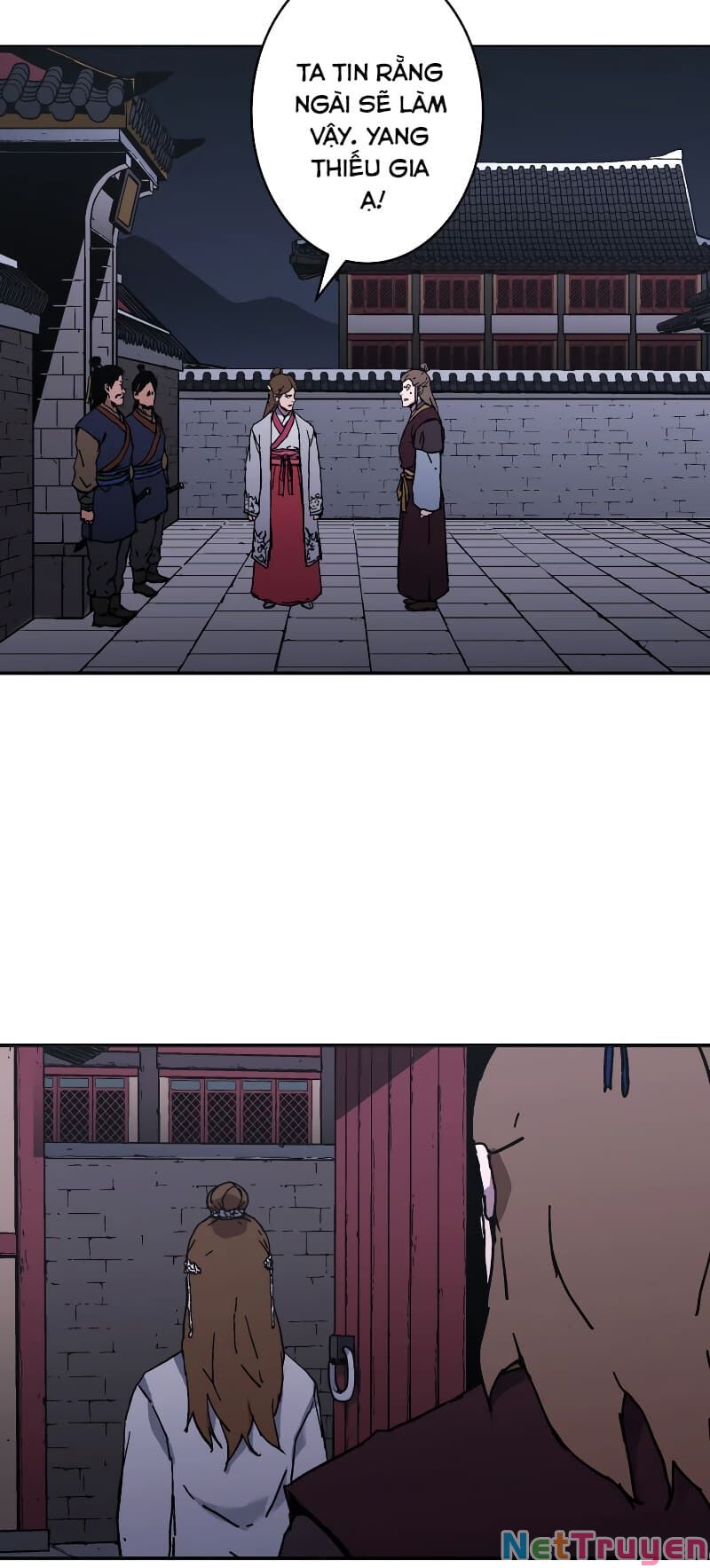 Bố Vô Song Chapter 200 - Trang 20