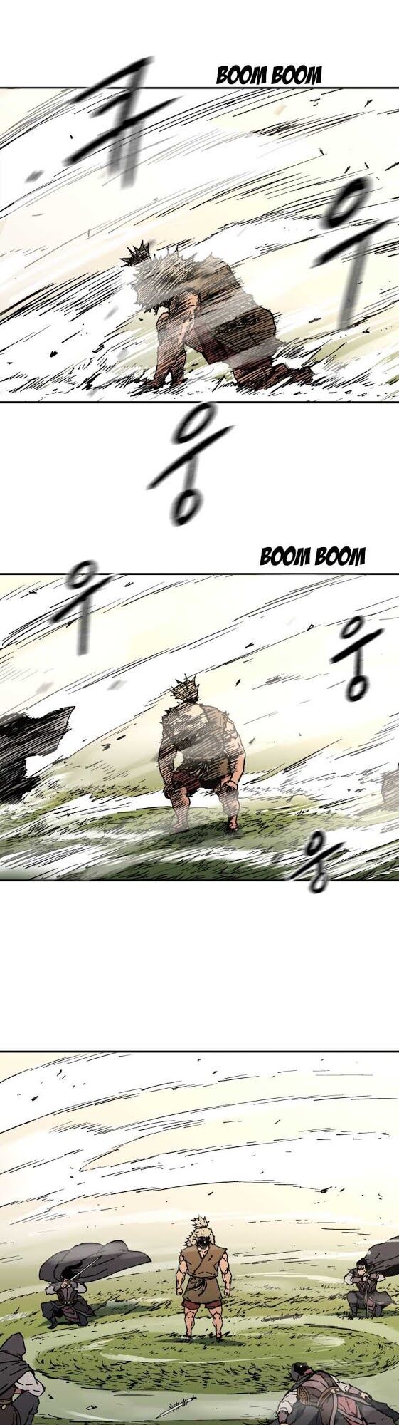 Bố Vô Song Chapter 134 - Trang 14