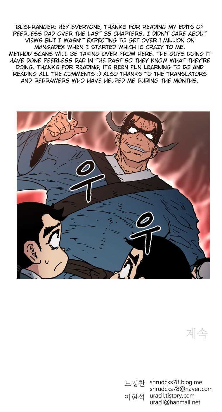 Bố Vô Song Chapter 134 - Trang 39
