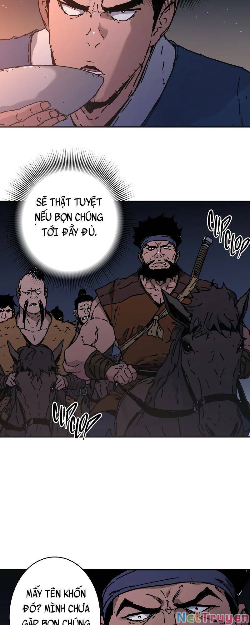 Bố Vô Song Chapter 194 - Trang 47
