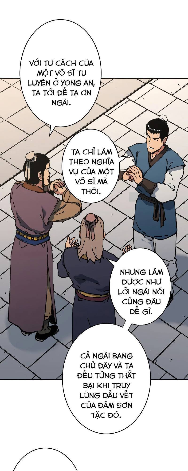 Bố Vô Song Chapter 197 - Trang 8