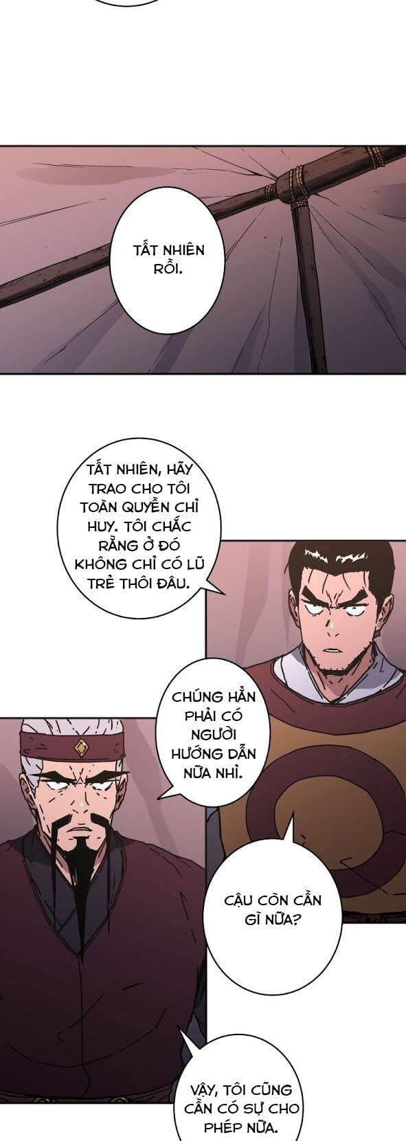 Bố Vô Song Chapter 125 - Trang 24