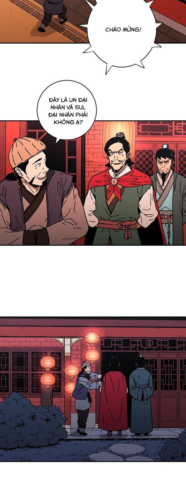 Bố Vô Song Chapter 121 - Trang 34