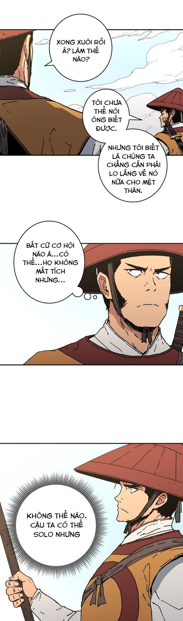 Bố Vô Song Chapter 123 - Trang 17