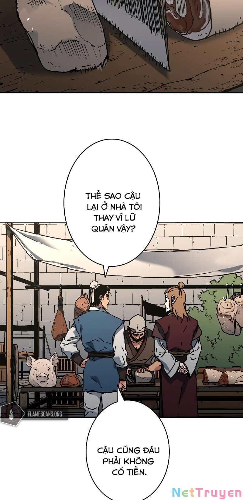 Bố Vô Song Chapter 201 - Trang 27