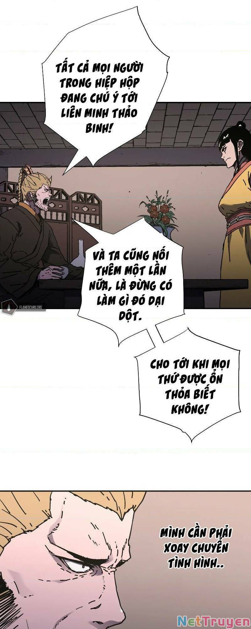 Bố Vô Song Chapter 193 - Trang 18