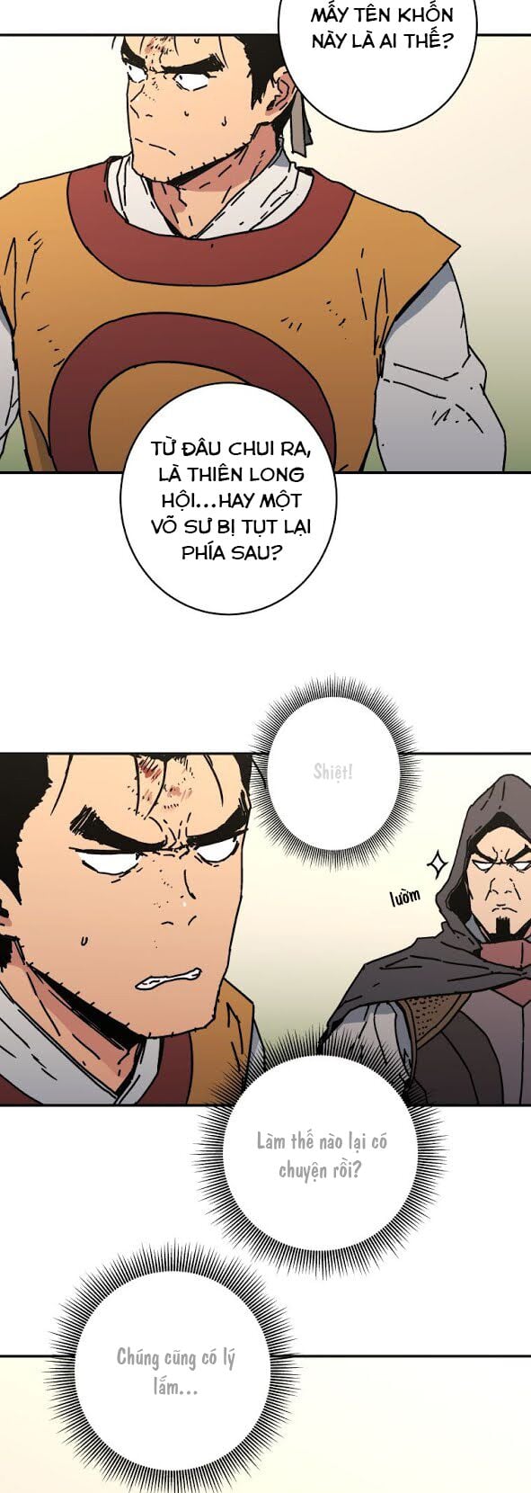 Bố Vô Song Chapter 133 - Trang 4