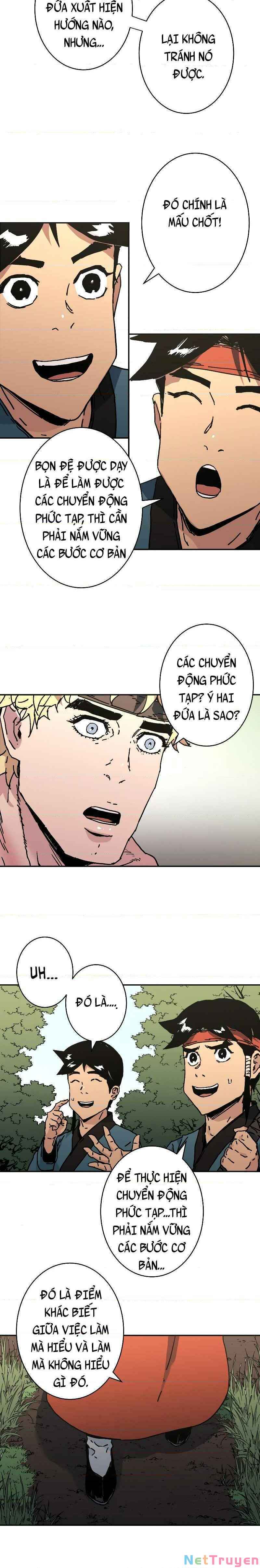 Bố Vô Song Chapter 195 - Trang 13