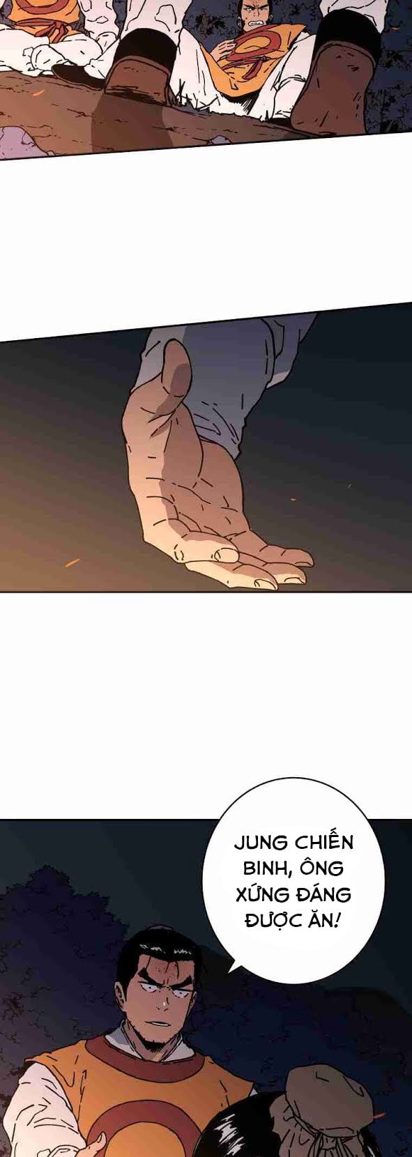 Bố Vô Song Chapter 117 - Trang 21