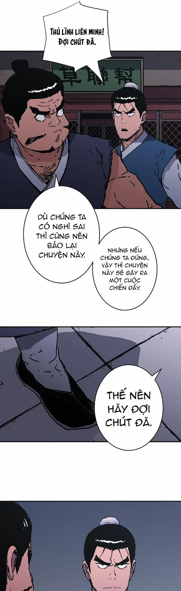 Bố Vô Song Chapter 203 - Trang 27
