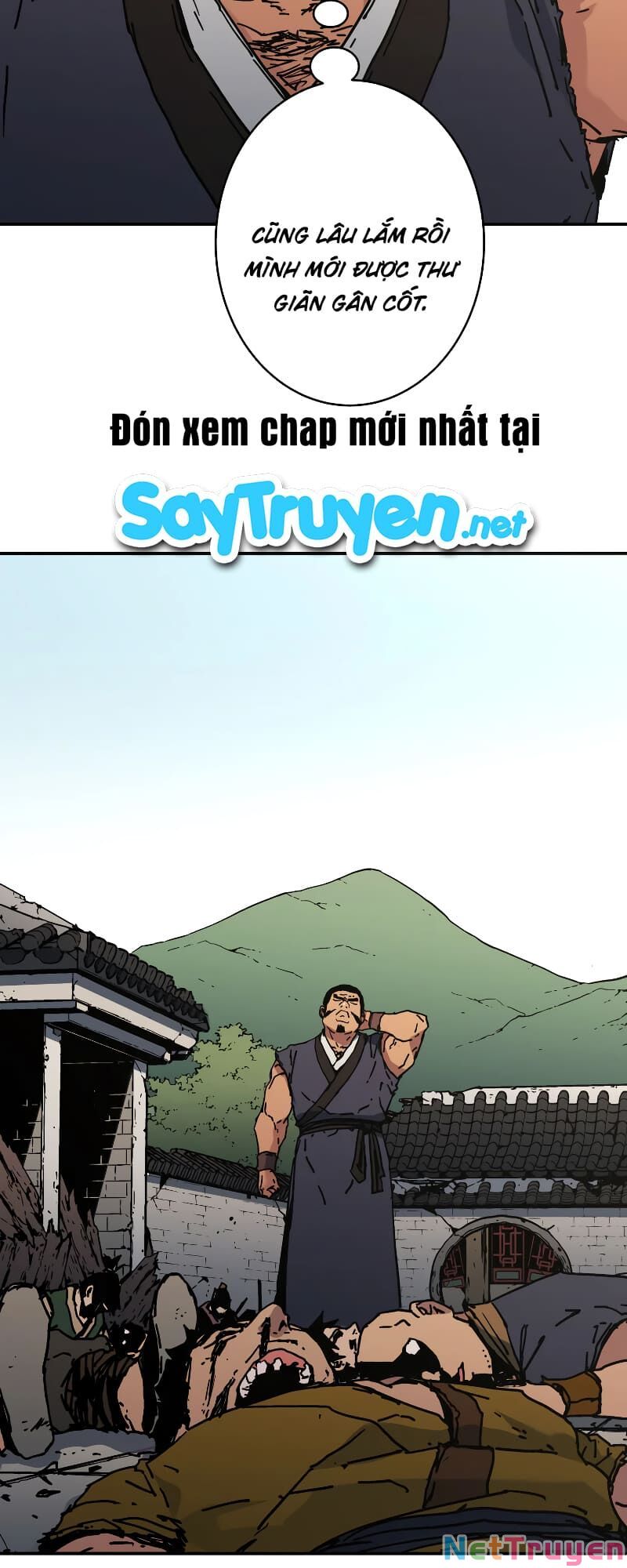 Bố Vô Song Chapter 201 - Trang 10
