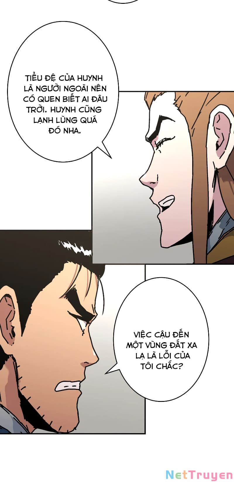 Bố Vô Song Chapter 201 - Trang 28