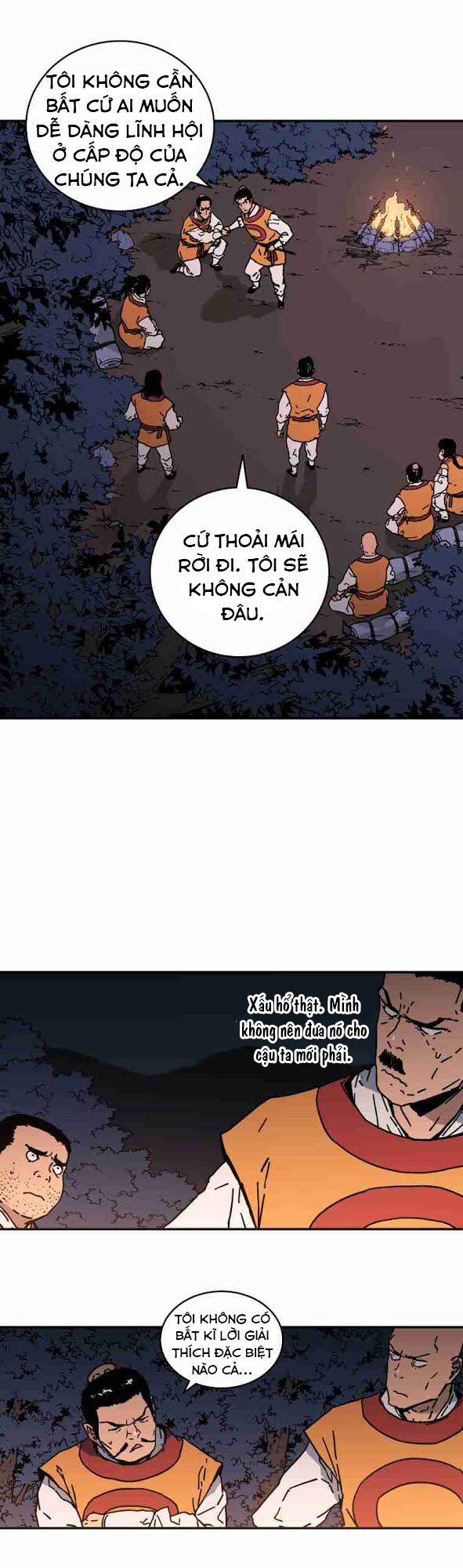Bố Vô Song Chapter 117 - Trang 23