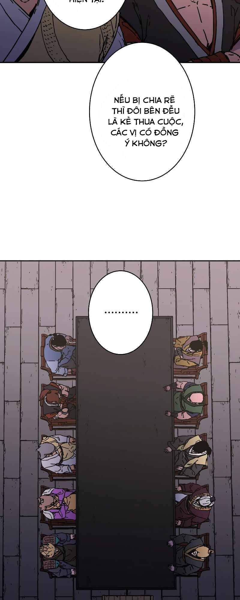 Bố Vô Song Chapter 189 - Trang 50