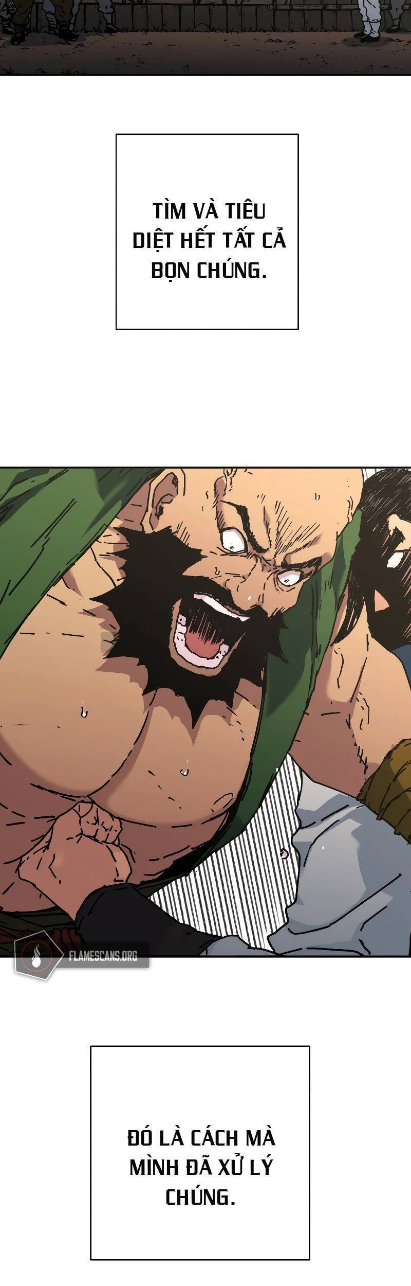 Bố Vô Song Chapter 196 - Trang 2