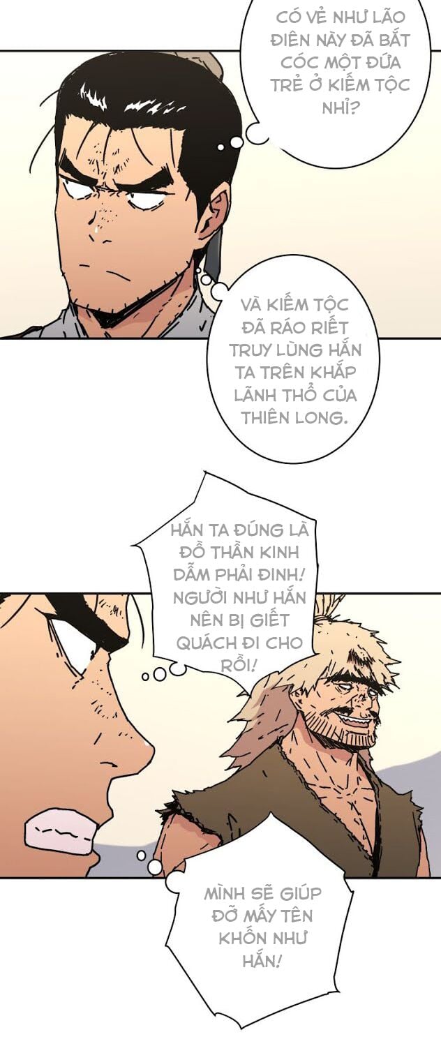 Bố Vô Song Chapter 133 - Trang 11