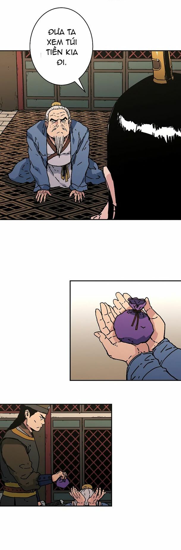 Bố Vô Song Chapter 203 - Trang 7