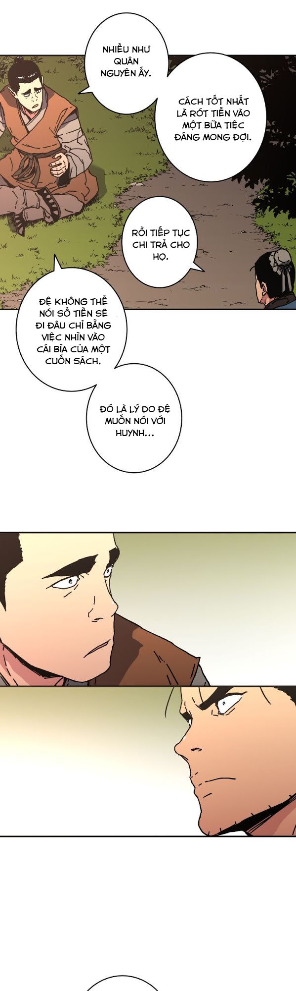 Bố Vô Song Chapter 123 - Trang 5