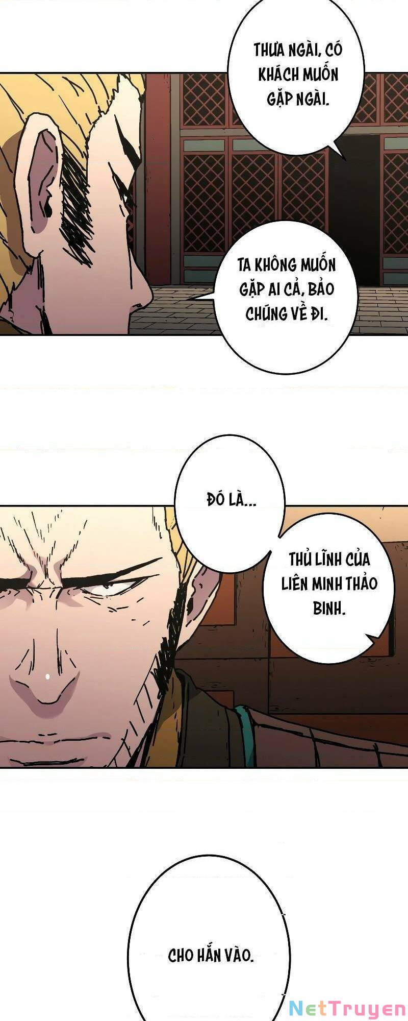 Bố Vô Song Chapter 193 - Trang 21