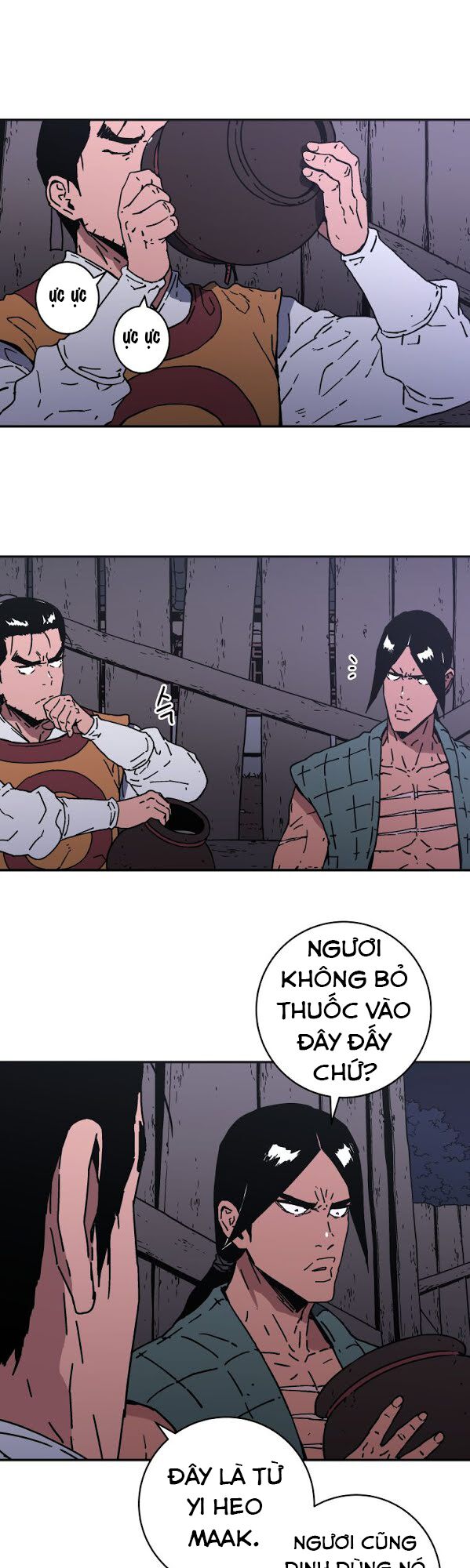 Bố Vô Song Chapter 120 - Trang 23