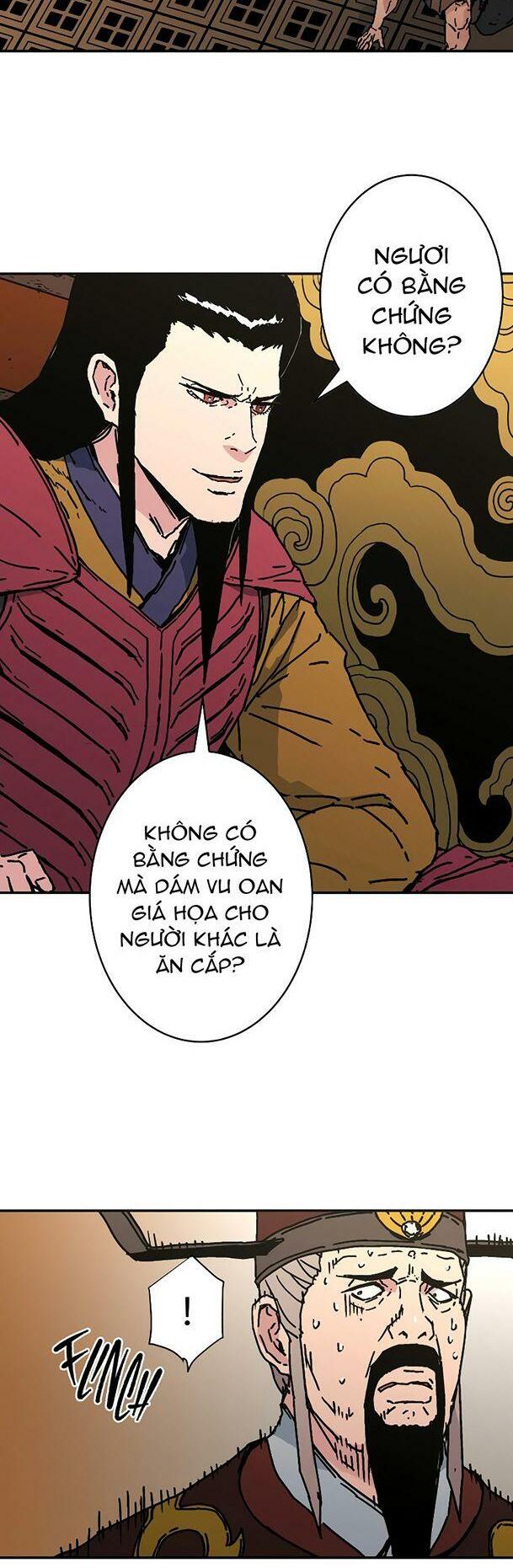 Bố Vô Song Chapter 203 - Trang 13
