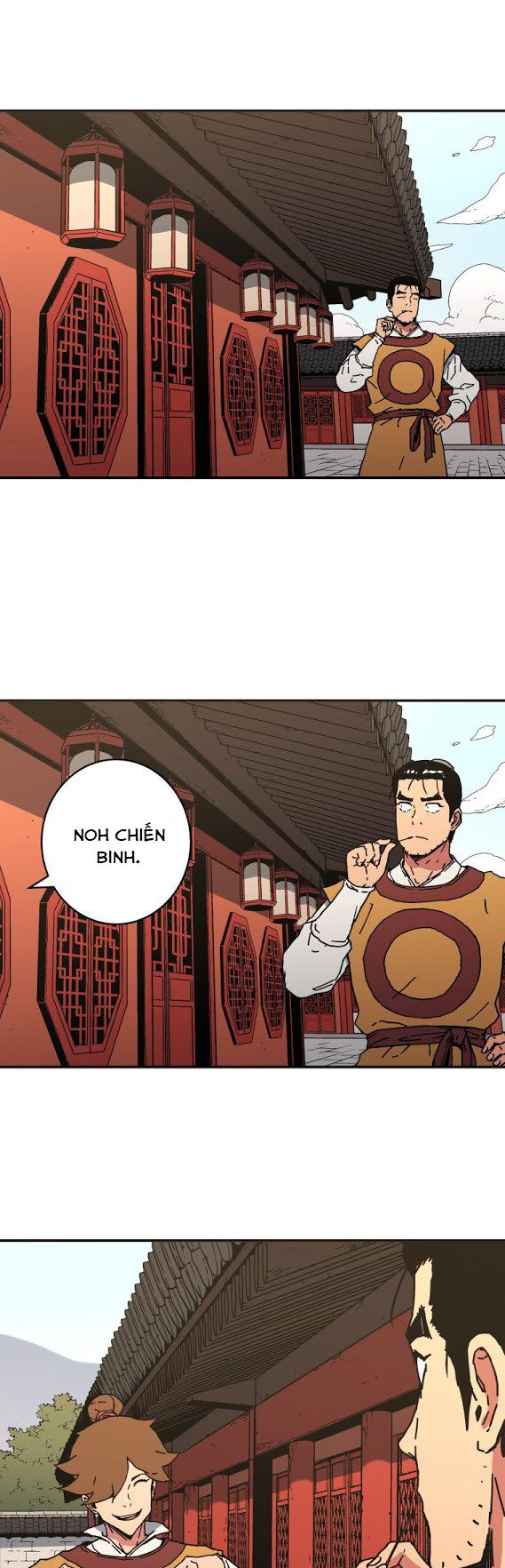 Bố Vô Song Chapter 123 - Trang 21