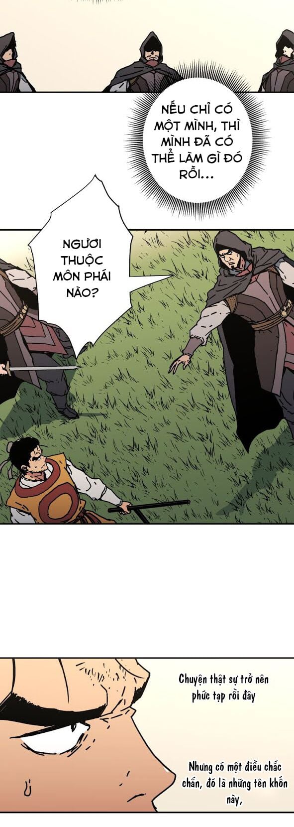 Bố Vô Song Chapter 133 - Trang 5