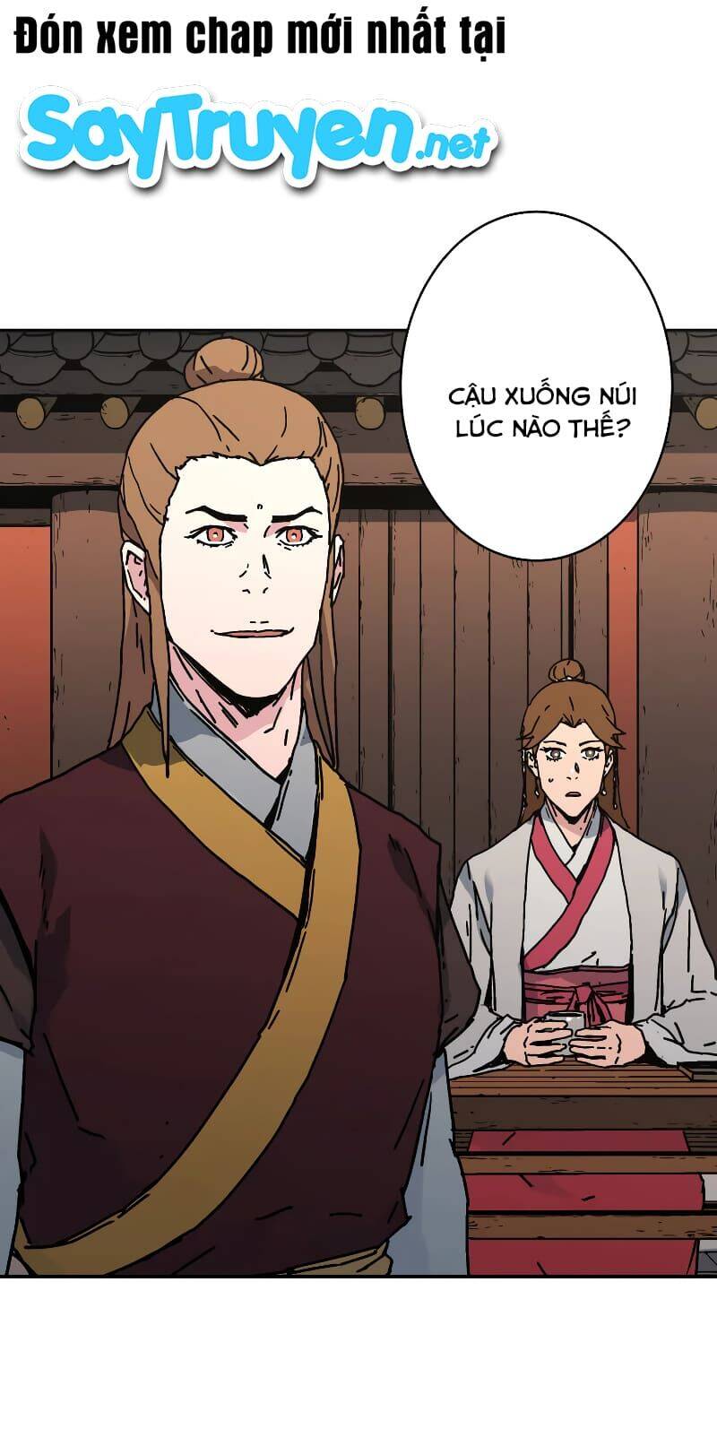 Bố Vô Song Chapter 199 - Trang 55