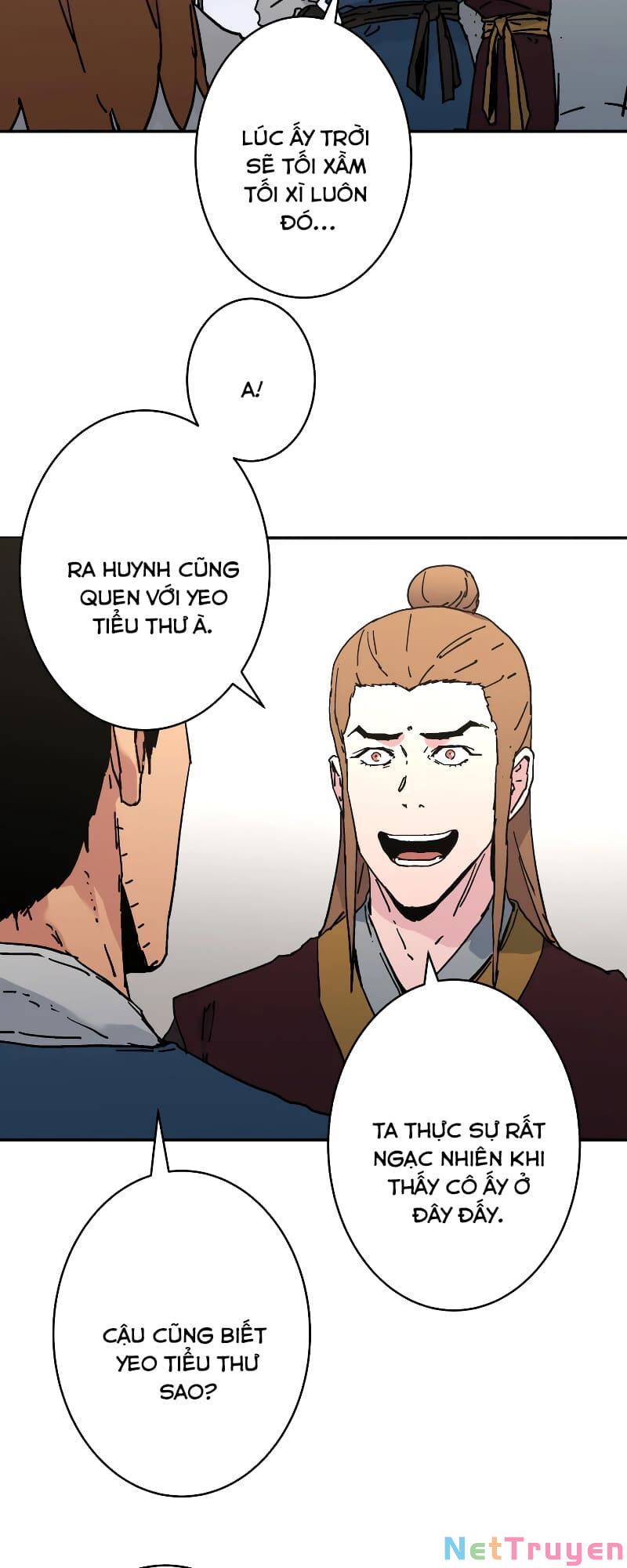 Bố Vô Song Chapter 200 - Trang 4
